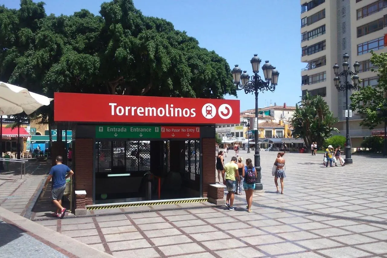 Sweet Torremolinos Centro Apartment 0*,