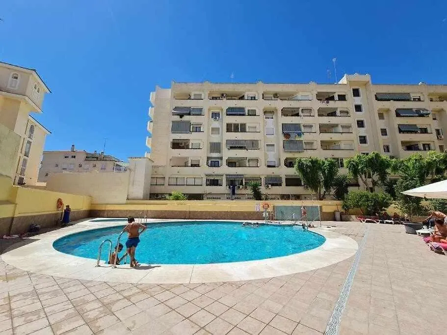 Sweet Torremolinos Centro Apartment