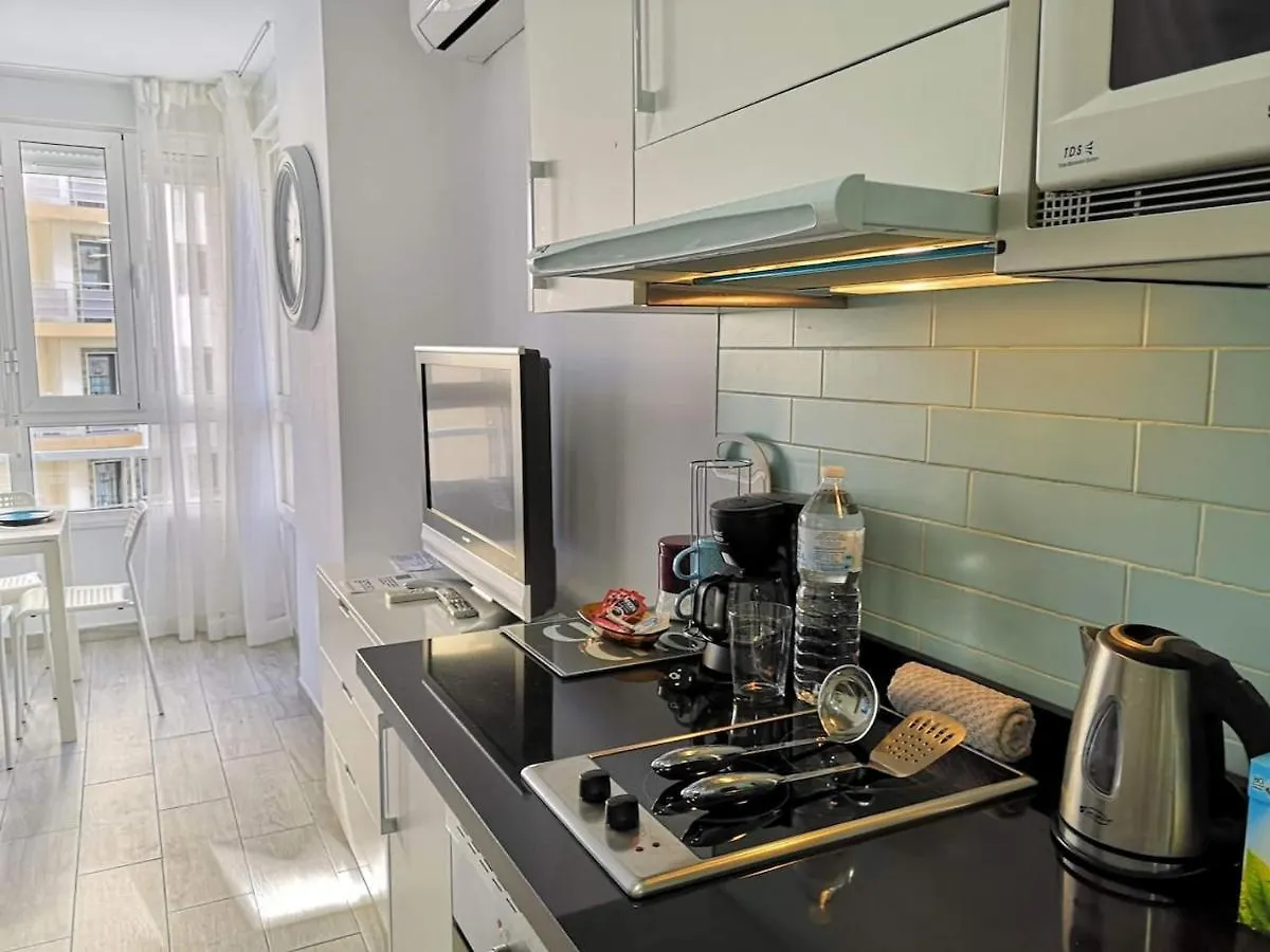 Sweet Torremolinos Centro Apartment